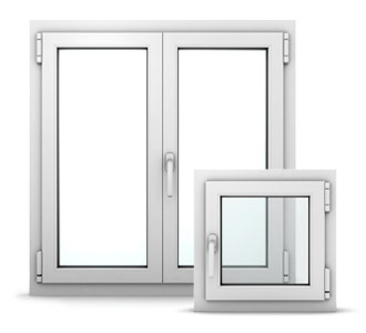 Schnelle Wohnraumfenster