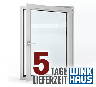 Lagerfenster Dreh-Kipp