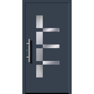 Haustür Aluminium BEW E 1106