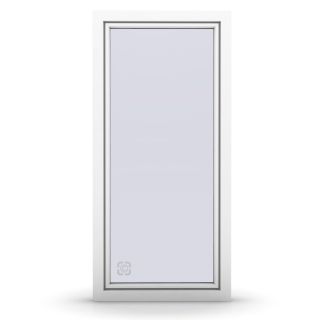 Balkontür Kunststoff Aluplast Ideal 5000 Basicline