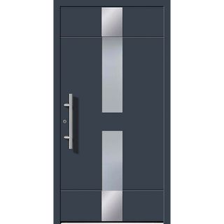 Haustür Aluminium BEW E 1114