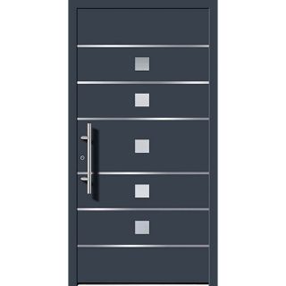 Haustür Aluminium BEW E 1115