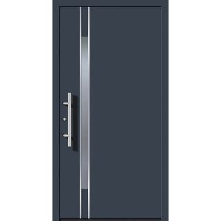 Haustür Aluminium BEW E 1167