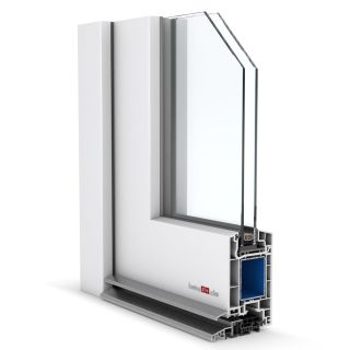 Haustür Kunststoff BEW P 850