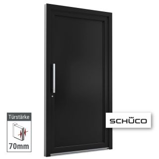 Schüco Kunststoff Haustür 727 Aktionstür