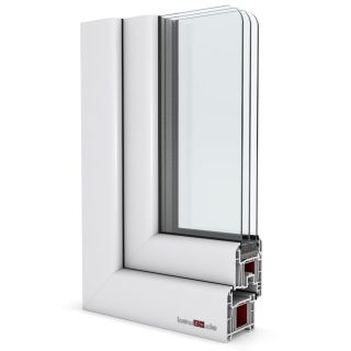 ThermoMax 5 Classic Kunststofffenster