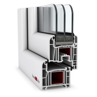 ThermoMax 5 Classic Kunststofffenster