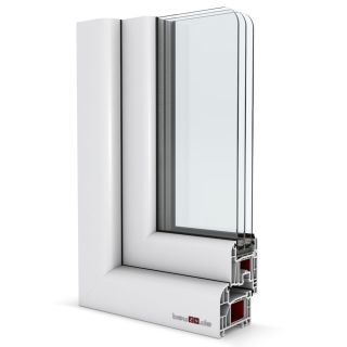 ThermoMax 7 Classic Kunststofffenster