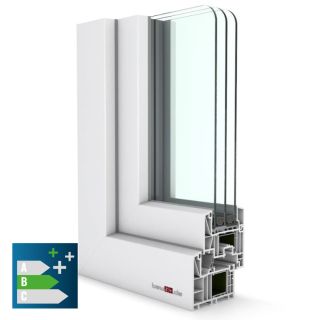 Salamander BluEvolution 82 MD Classic Kunststofffenster