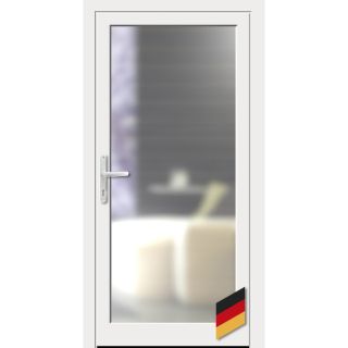 Nebeneingangstür Aluminium N 10