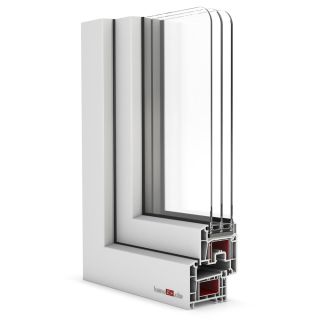 Balkontür Kunststoff ThermoMax 5 Classic
