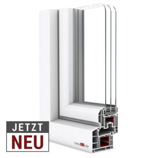 Balkontür Kunststoff ThermoMax 7 Plus Basic