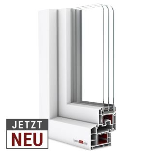 Balkontür Kunststoff ThermoMax 7 Plus Classic