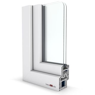 Veka Softline 70 AD Classic Kunststofffenster