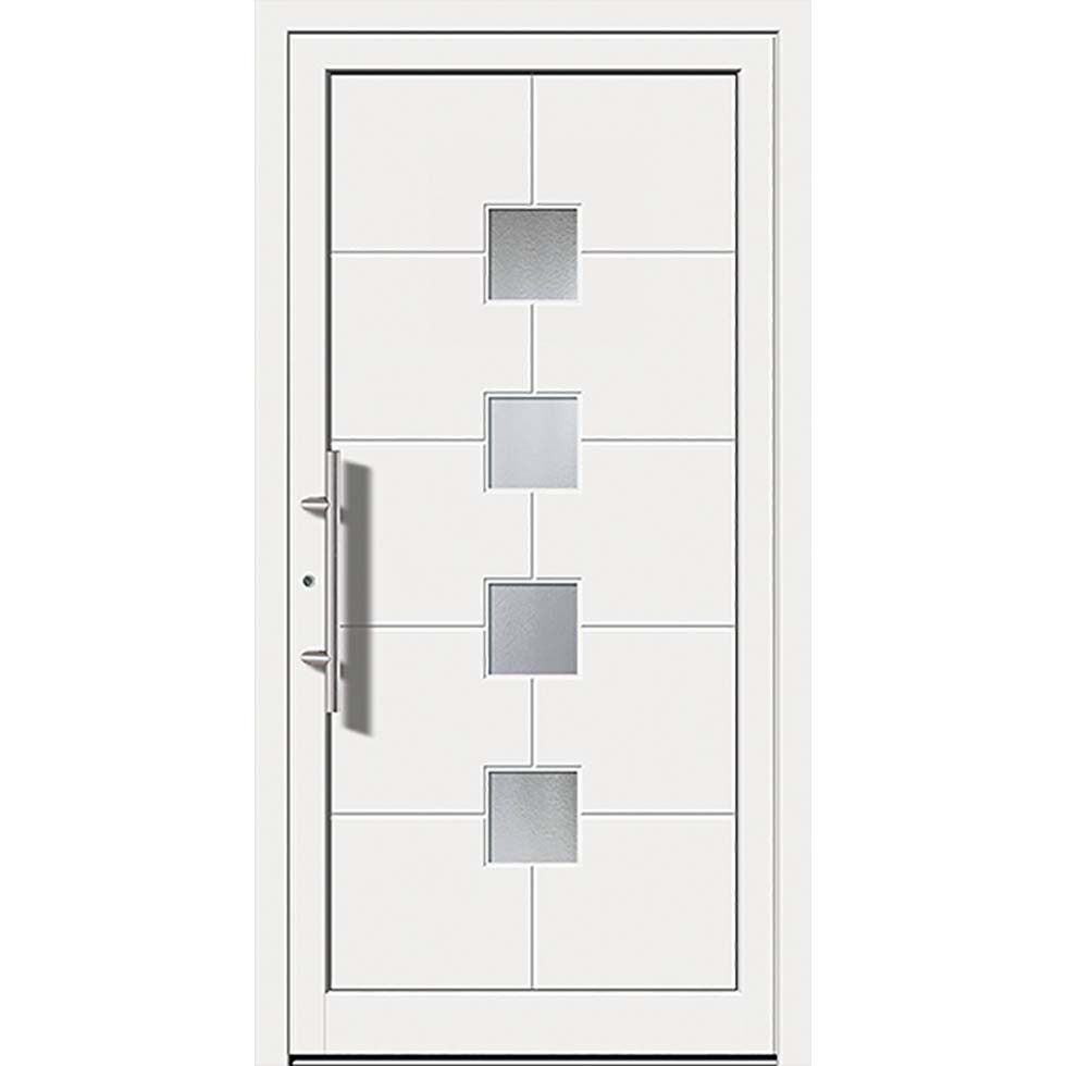 Haustür Aluminium BEW E 1131