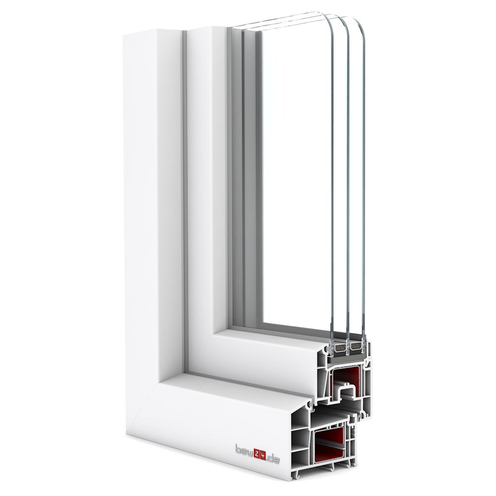 ThermoMax 7 Plus Classic Kunststofffenster
