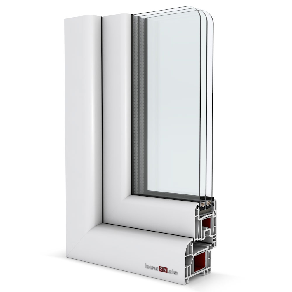 ThermoMax 7 Classic Kunststofffenster