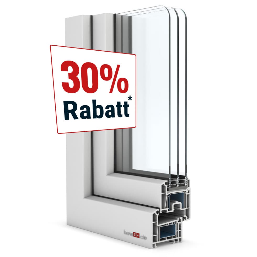 ThermoMax 5 Classic Kunststofffenster