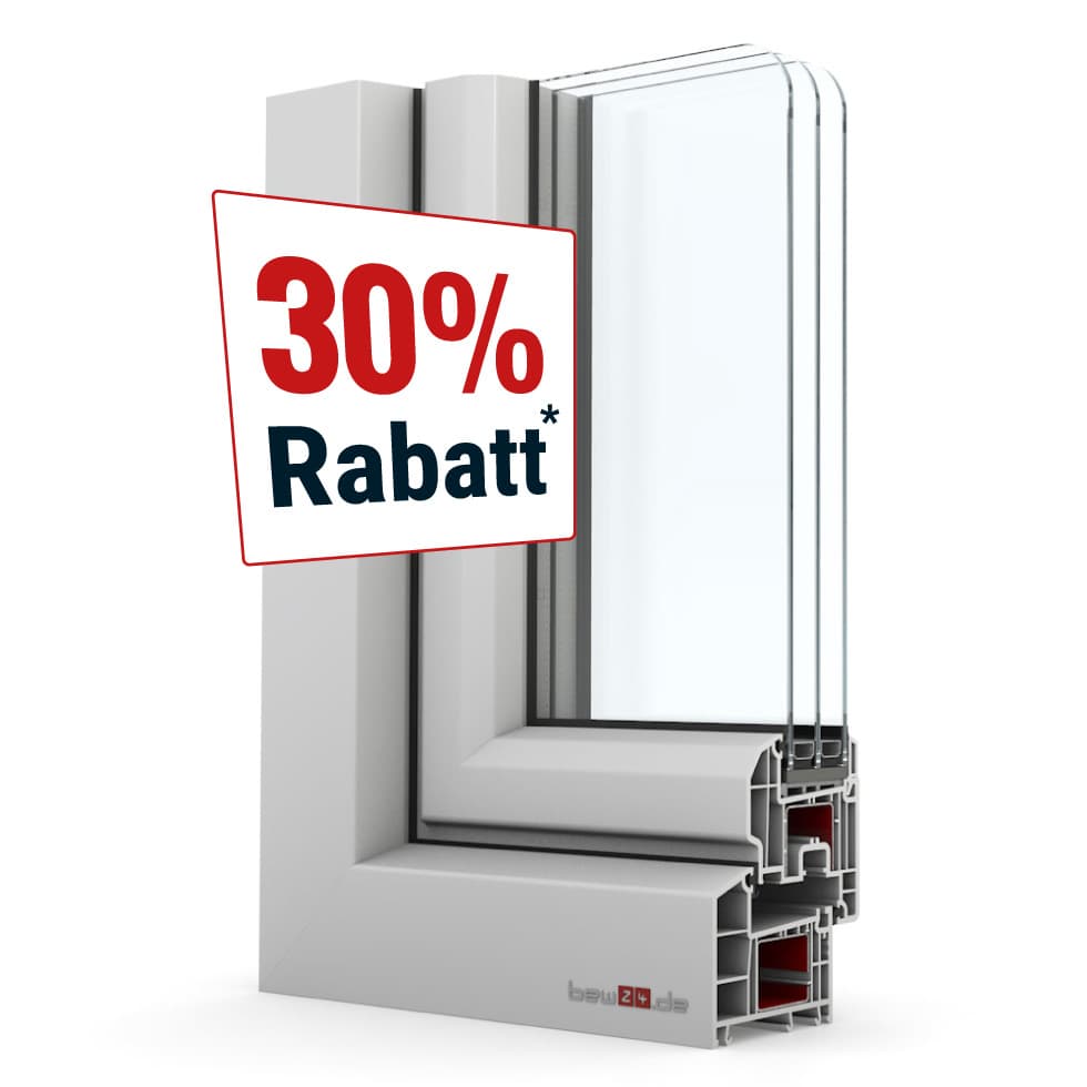 ThermoMax 7 Basic Kunststofffenster