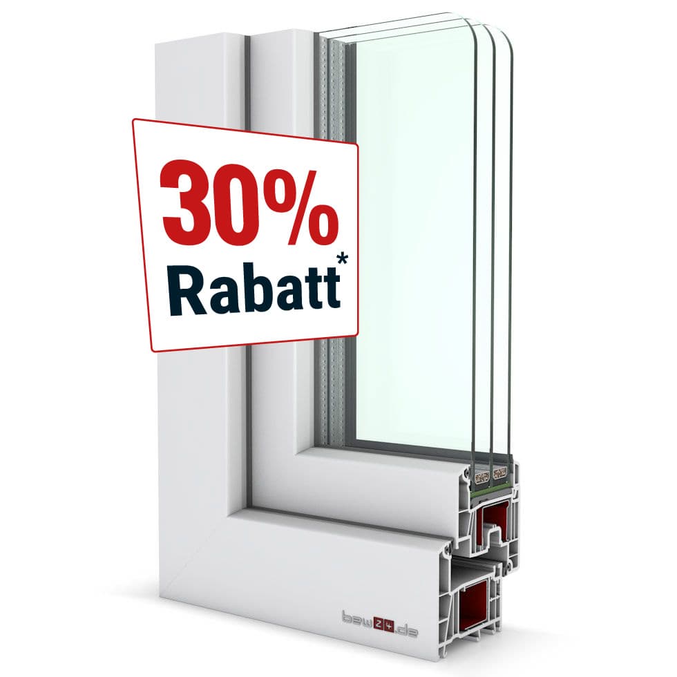 ThermoMax 8 MD Classic Kunststofffenster