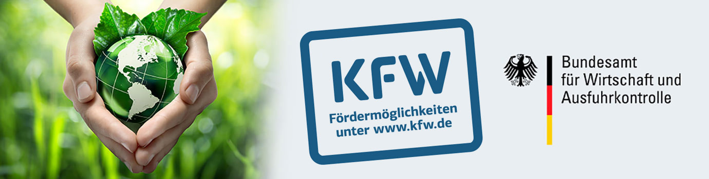 KfW Förderung