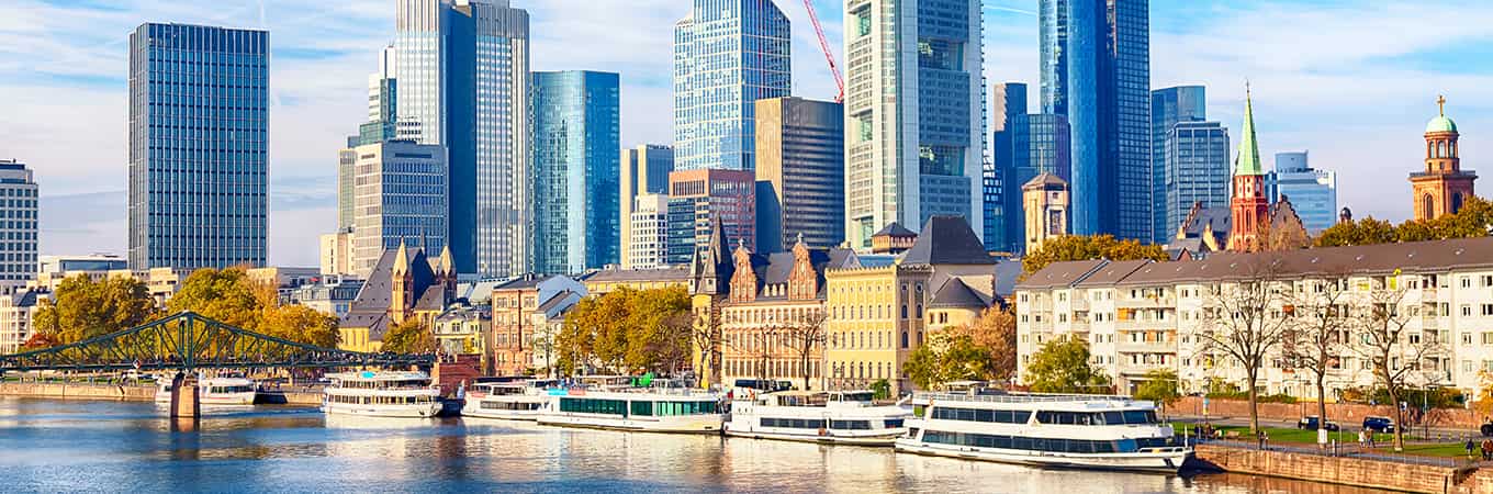 Bild aus Frankfurt