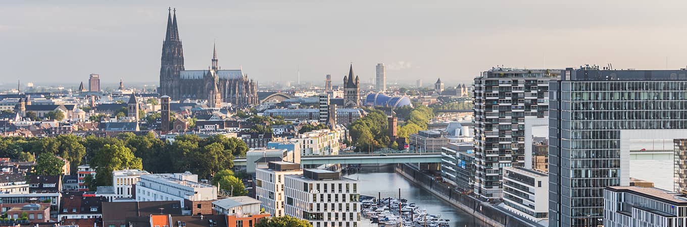 Bild aus Köln