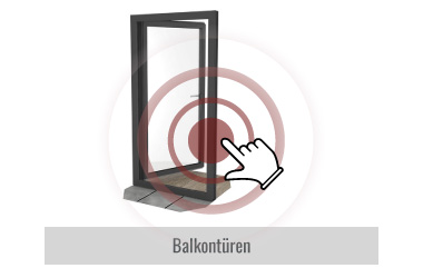 Trocal Balkontüren