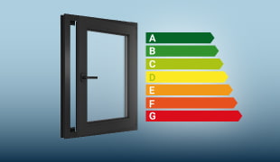 Energiesparfenster