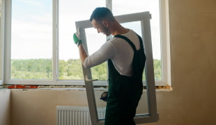 Fenster austauschen