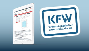 Förderung energetischer Gebäudesanierung