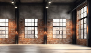 Industriefenster