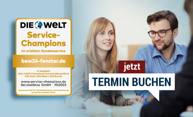 Beratungstermin vereinbaren