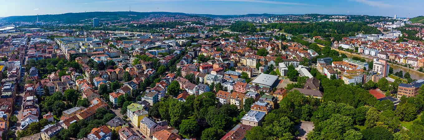 Bild aus Stuttgart
