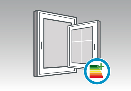 BEW24 Energiesparfenster