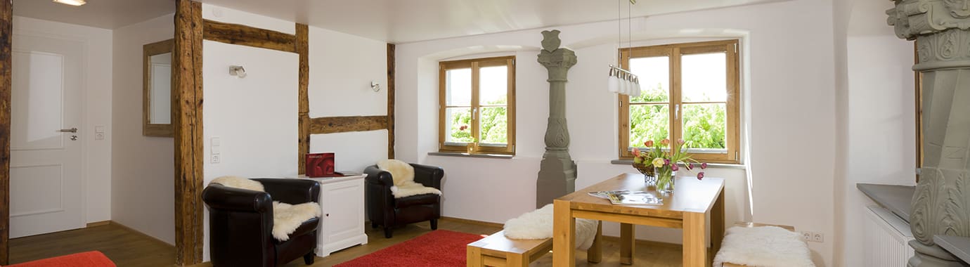 Fenster aus Holz