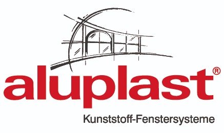 Aluplast Markenlogo