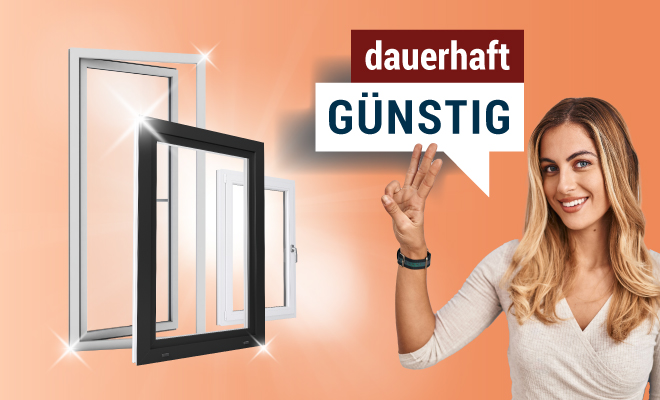 3-fach Verglasung gratis