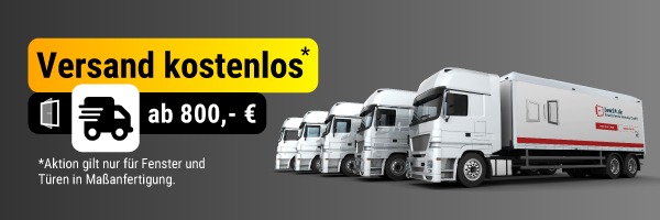 Gratis Versand Aktion