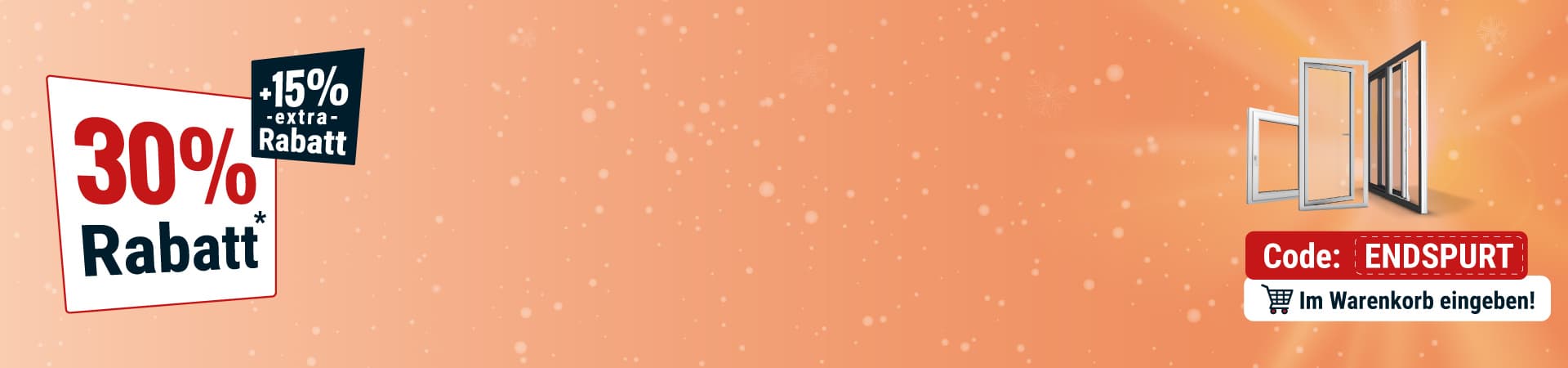 30 % rabatt auf Thermomax produkte