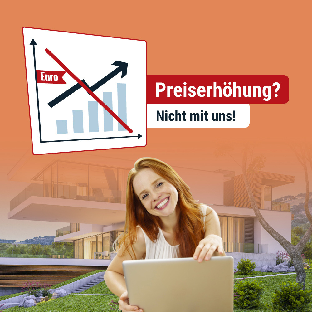 Dauerhaft niedrige Preise