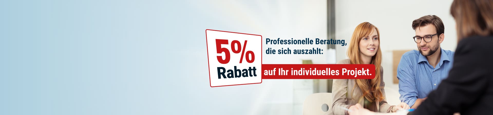 Professionelle Beratung