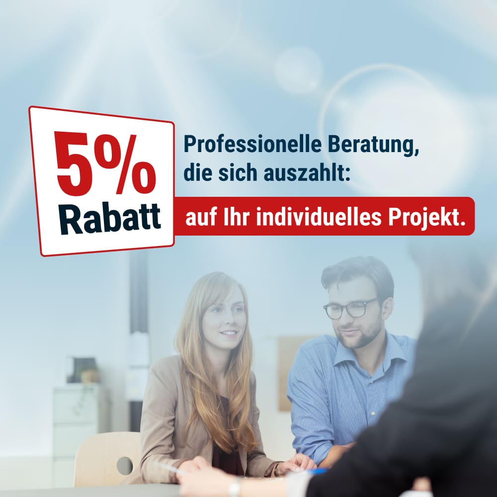 Professionelle Beratung